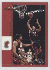 2001-02 Fleer Maximum Brian Grant #113