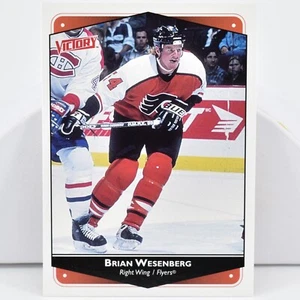 Tarjeta 220 de hockey sobre hielo Brian Beingberg Philadelphia Flyers 1999 de colección - Imagen 1 de 2