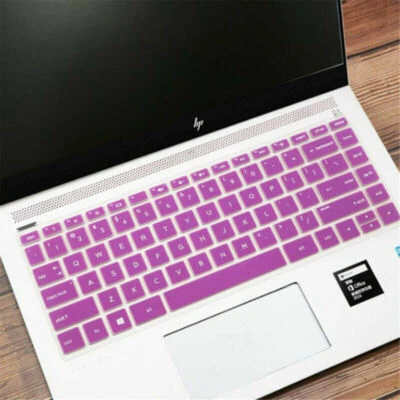 Laptop Silicone Keyboard Protector Skin Cover for HP Pavilion x360 M3 m3-u103dx - Image 1 of 4
