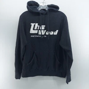 the wood youth boys sweater size medium marin wood ca hoodie - Picture 1 of 10