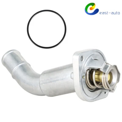 Conjunto de carcasa de termostato para GMC Envoy XUV L6 2004 2005 4,2 L Foto 1 de 4