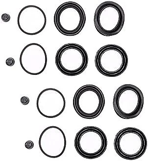 Kit de sellado de pinza de freno de disco delantero para Volvo 740, 780 Foto 1 de 2