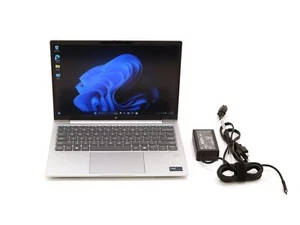 HP EliteBook 630 G11 13.3" Touch Core Ultra7 165U 32GB 512GB NVMe W11P Very Good - Picture 1 of 10