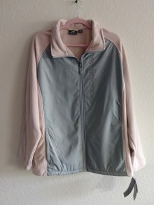 new balance plus size jacket