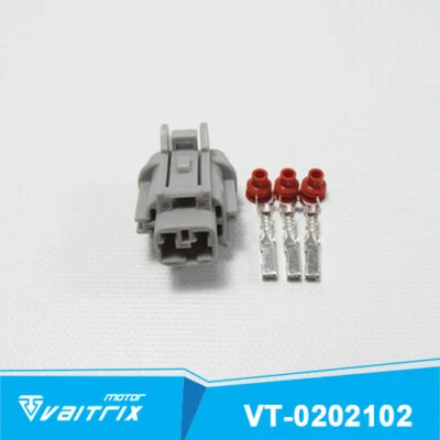 2way For Nissan Maxima Infiniti ABS Wheel Speed Connector sensor repair harness  - Image 1 of 4