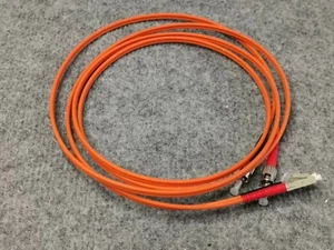 2 x Stk. Netoptic LWL Duplexkabel 50/125 2m - Picture 1 of 1