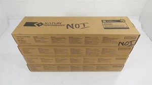 Lot 4 KATUN Black Toner Replacement for SHARP MX-4100 Series / MX-5000 Series - Picture 1 of 2