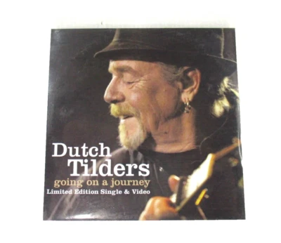 Dutch Tilders Going on A Journey CD Limited Edition Single and Video Empire Rec' - Image 1 of 4
