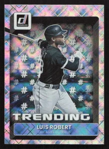2022 Donruss Luis Robert Trending Diamond #T-6 Card - Picture 1 of 2