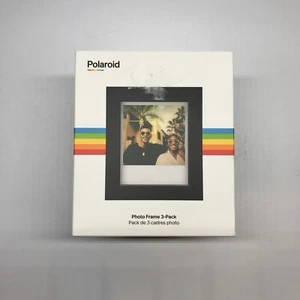 Polaroid Bilderrahmen 3er Pack passend für alle 600, SX-70 und i-Type Bilder Neu Versiegelt - Bild 1 von 6
