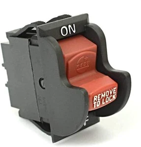 SW7A Aftermarket On-Off Toggle Switch for Table Saws and Drill Press Replaces - Picture 1 of 5