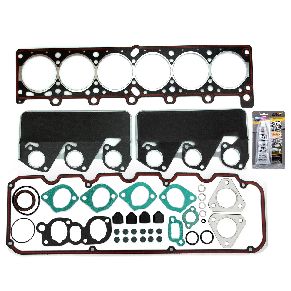 Fits 1987-1993 BMW E30 325i M20 325i 325iX 325is 525i Head Gasket Set 2.5L SOHC - Image 1 of 1