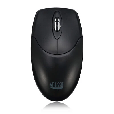 Adesso iMouse M60 mouse Office Ambidextrous RF Wireless Optical 1200 DPI - Image 1 of 4