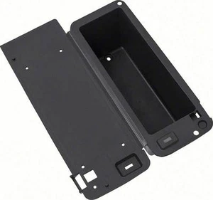 70-81 FIREBIRD & TRANS AM - 73-81 CAMARO Z28 CONSOLE GLOVE BOX W/ HINGE & LID - Picture 1 of 1