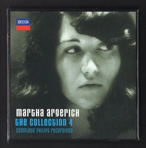 6 CD ★ Martha Argerich - The Collection 4 ★ Coffret Decca - Picture 1 of 2