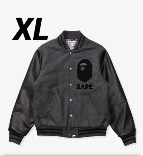 A BATHING APE (BAPE) Giacca A BATHING APE taglia XL Bape Undefeated Varsity Stadjan #1207A