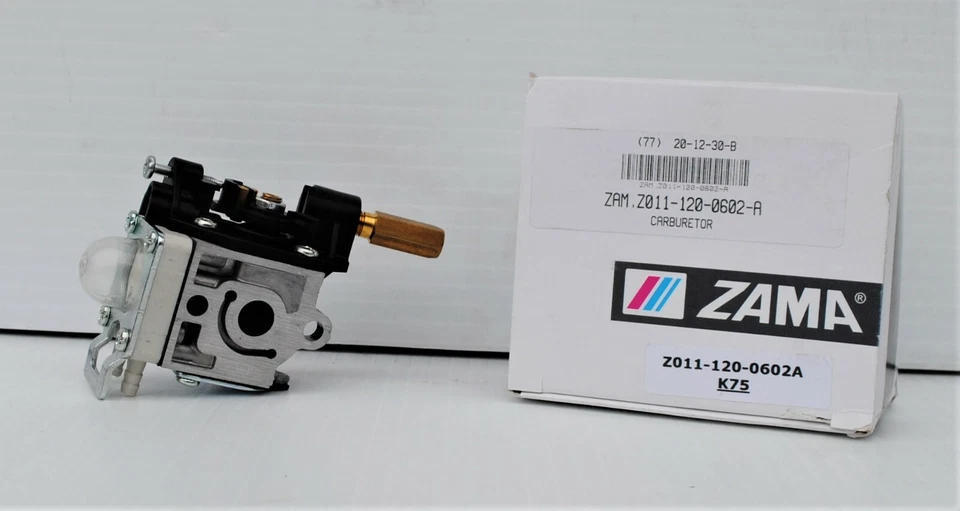 Genuine OEM Zama Carburetor C1m-k77 Fits Echo A021000891