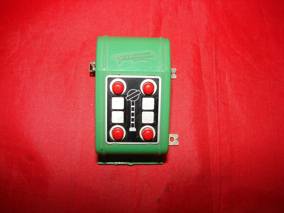 FLEISCHMANN HO N 6922 BOITIER DECROCHE WAGON TRAIN ELECTRIQUE Foto 1 de 1