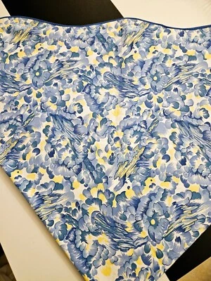 Vintage Porthault nappe 100% coton R. Thuilier exclusif - Photo 1/3