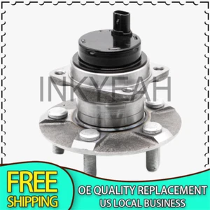 512215 Rear Wheel Hub & Bearing For 2003-06 Pontiac Vibe / 03-08 Toyota Corolla - Picture 1 of 8