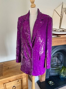 Cappotti, giacche e gilet da donna viola Zara | Acquisti Online su eBay