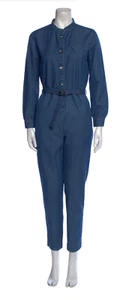 A.P.C. Women's Jumpsuit - Picture 1 of 3