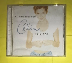 CELINE DION - FALLING INTO YOU CD - Picture 1 of 5