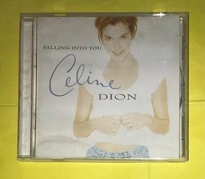 CELINE DION - FALLING INTO YOU CD - Image 1 of 4