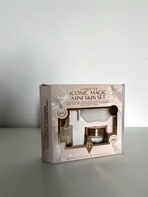 Charlotte Tilbury Iconic Magic Mini Skin Set—Edición Limitada Set de Regalo Valor $46 Foto 1 de 4