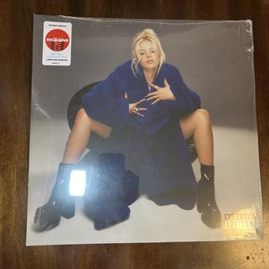 Renee Rapp Snow Angel Light Blue Vinyl Brand New - Imagen 1 de 2