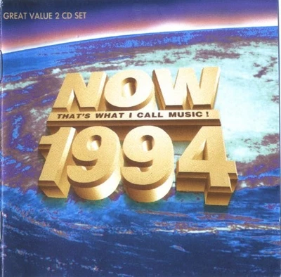 Various - Now That's What I Call Music! 1994 - Various CD JPVG The Cheap Fast - Image 1 of 2