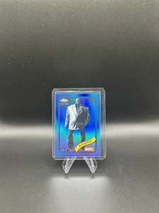 2025 Topps Chrome Marvel Kingpin Blue Refractor 150/299 #164 - Bild 1 von 2