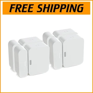 Versatile Window and Door Sensor Pack of 4 - Easy Installation and Control - Picture 1 of 4