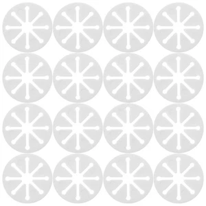 28pz Porta Calzini Porta Calzini Porta Calzini Lavanderia Organizzatori Porta Calzini Serratura - Foto 1 di 12