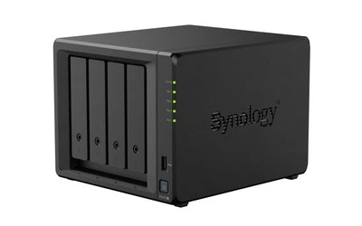 Synology Diskstation DS425+ NAS System 4-Bay - Bild 1 von 4