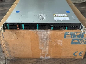 EMC KYBFP SERVER INTEL XEON E5-2620 CPU 2.00GHz S2600GZ 16GB RAM, 2x 900GB HDD - Picture 1 of 24