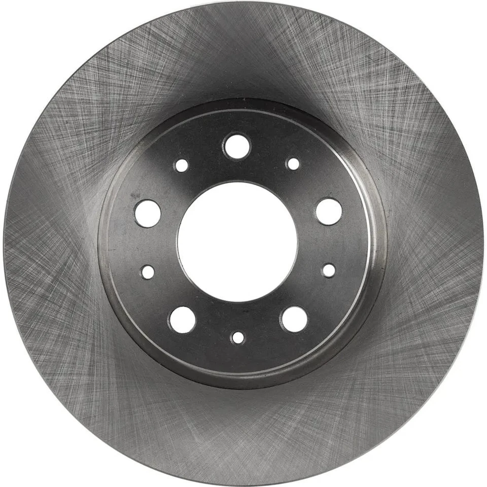 New Vented Brake Disc Fits Volvo V90 Base 6 Cyl 2.9L V70 R 5 Cyl 2.3L By 2717882 - Image 1 of 4