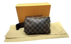 ¡Bolso Bandolera Louis Vuitton LV Geronimo Damier! (AZP025392) - Imagen 1 de 11