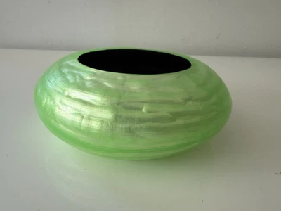 Brazalete Brazalete Grande Lucita Hinchado ALEXIS BITTAR - Verde (M/L) Foto 1 de 4