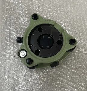 Original Leica GDF122 Tribrach - Picture 1 of 2