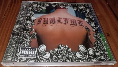 Sublime S/T CD Gasoline Alley GASD-11413 What I Got Wrong Way Santeria Pawn Shop Foto 1 de 4