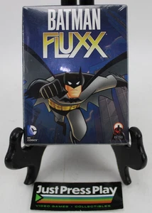 Batman Fluxx Card Game - Looney Labs DC Comics New/Sealed - Picture 1 of 11