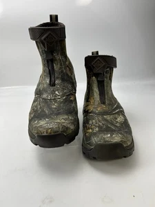Muck Boot Herren Apex Mid Zip Jagdstiefel, echter Baumrand Größe 9 - Bild 1 von 6