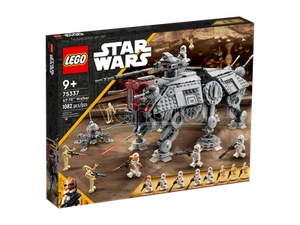LEGO STAR WARS 75337 | WALKER AT-TE - Photo 1/5