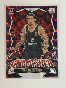 Láser púrpura desatado Donruss Euroliga 2024-25 #7 Nando De Colo 55/99 - Imagen 1 de 2