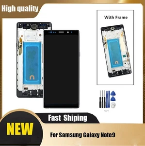 LCD Display Digitizer Assembly for Samsung Galaxy Note9 TFT Touch Screen Repairs - Picture 1 of 13