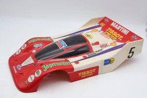 RC Karosserie Karosse Vintage Rennwagen ca. 30cm - Bild 1 von 4