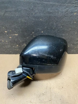 2011 to 2017 Nissan Quest Left Driver LH View Door Mirror OEM T0192 DG - Image 1 of 4