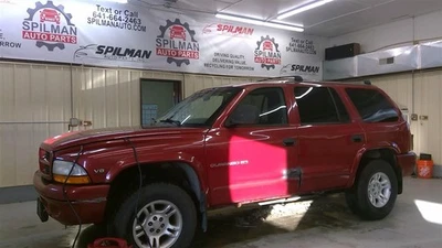 Bomba de direção hidráulica usada serve: 1998 Dodge Durango grau A - Imagem 1 de 4