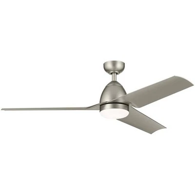 Kichler Lighting 310254NI Fit Indoor Ceiling Fan Painted Brushed Nickel - Image 1 of 4